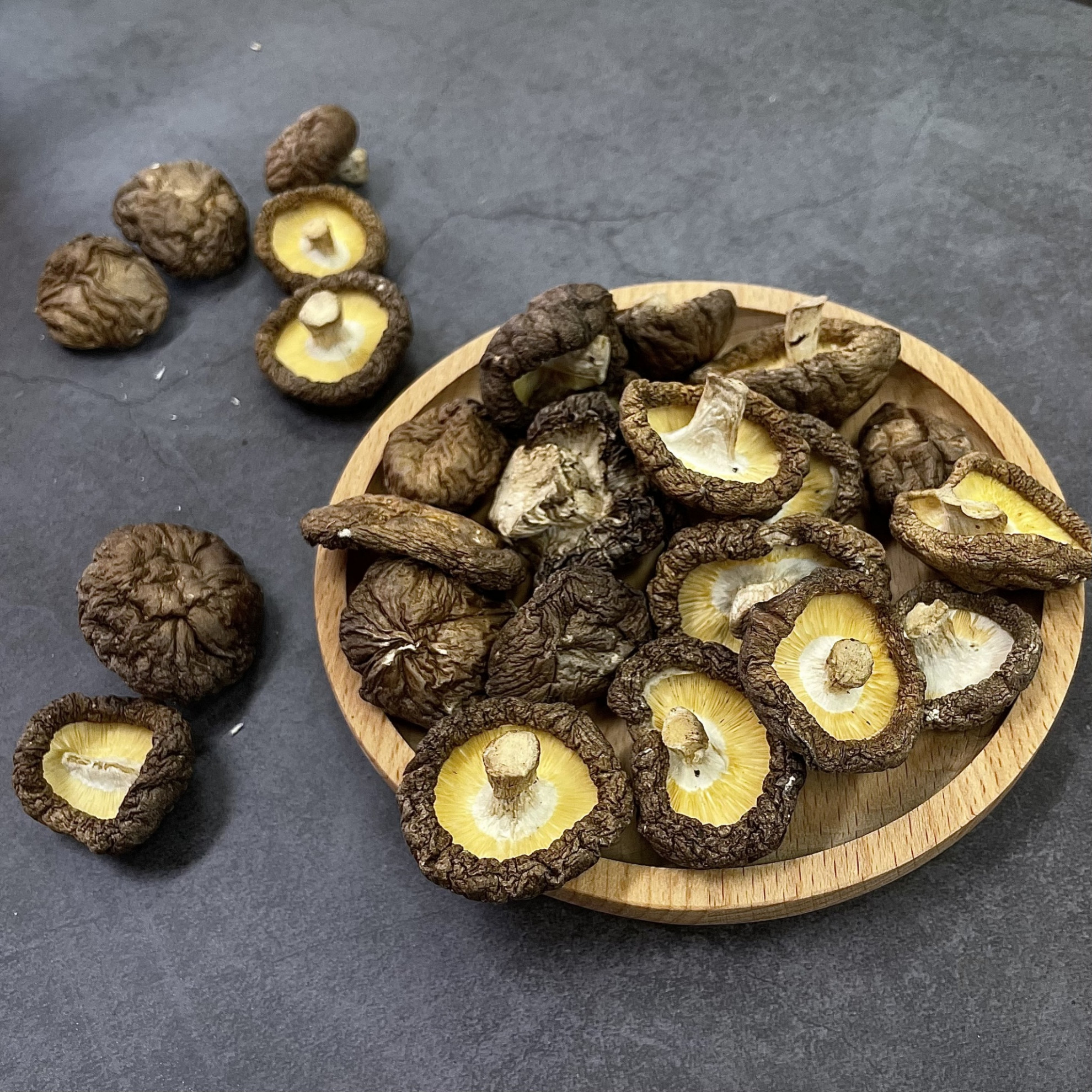 台灣香菇(中有腳) 冬