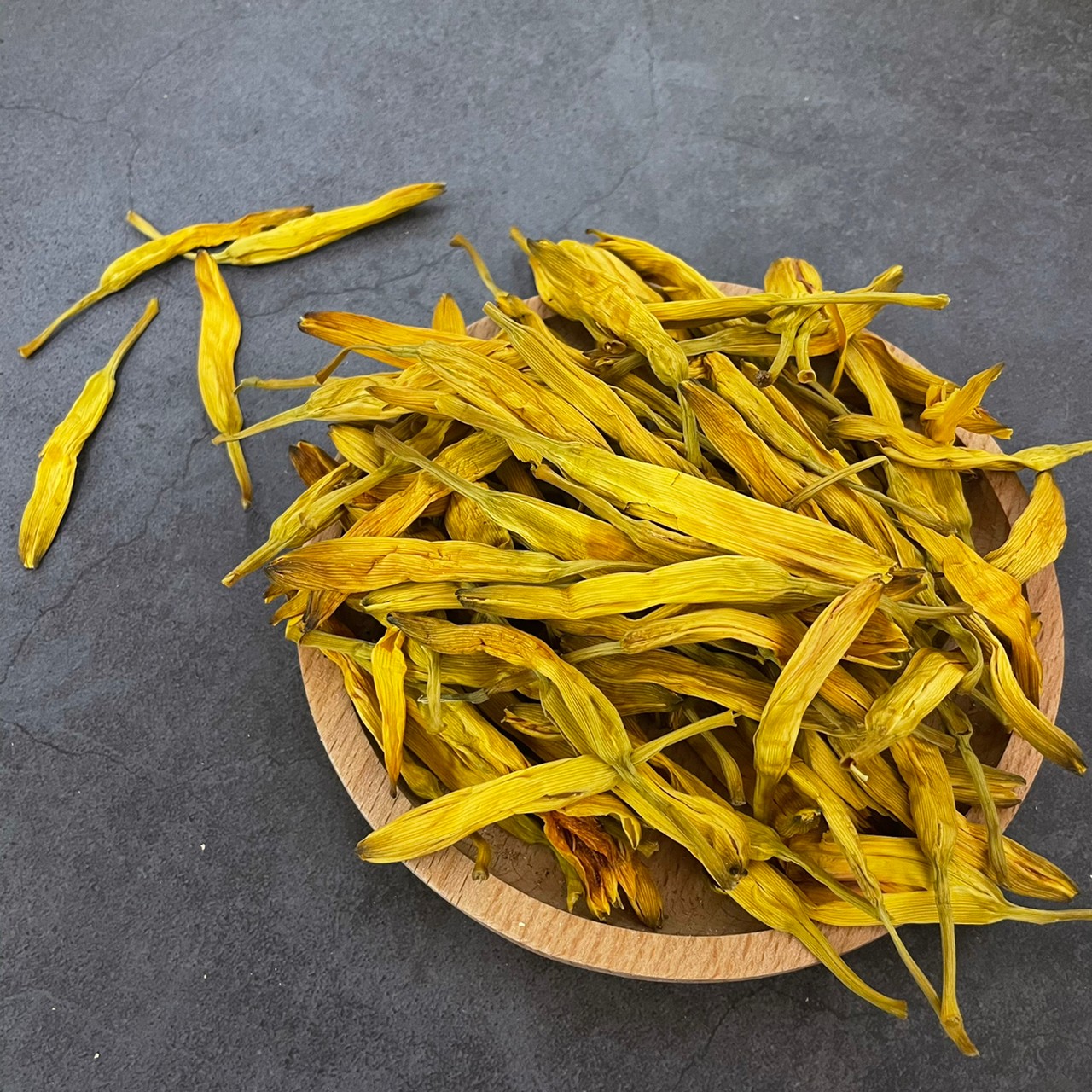 合格金針(平地針)