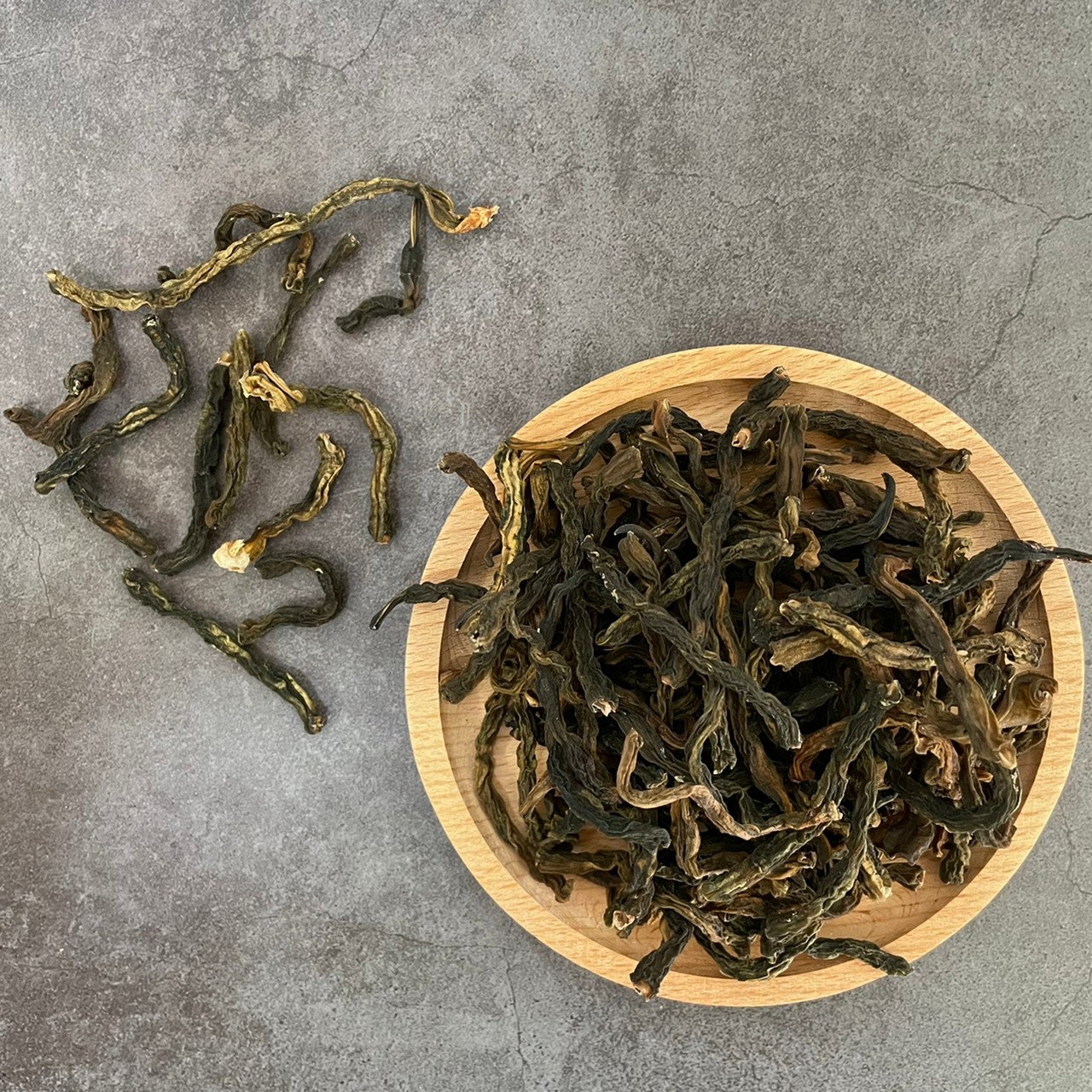 豆仔乾(長江豆)