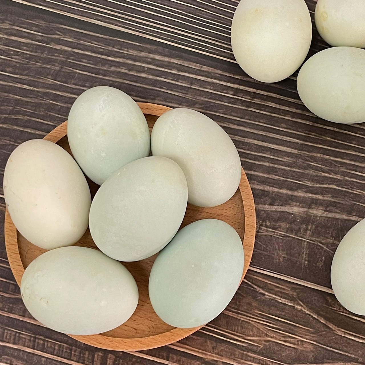 熟鹹蛋(鹹鴨蛋)