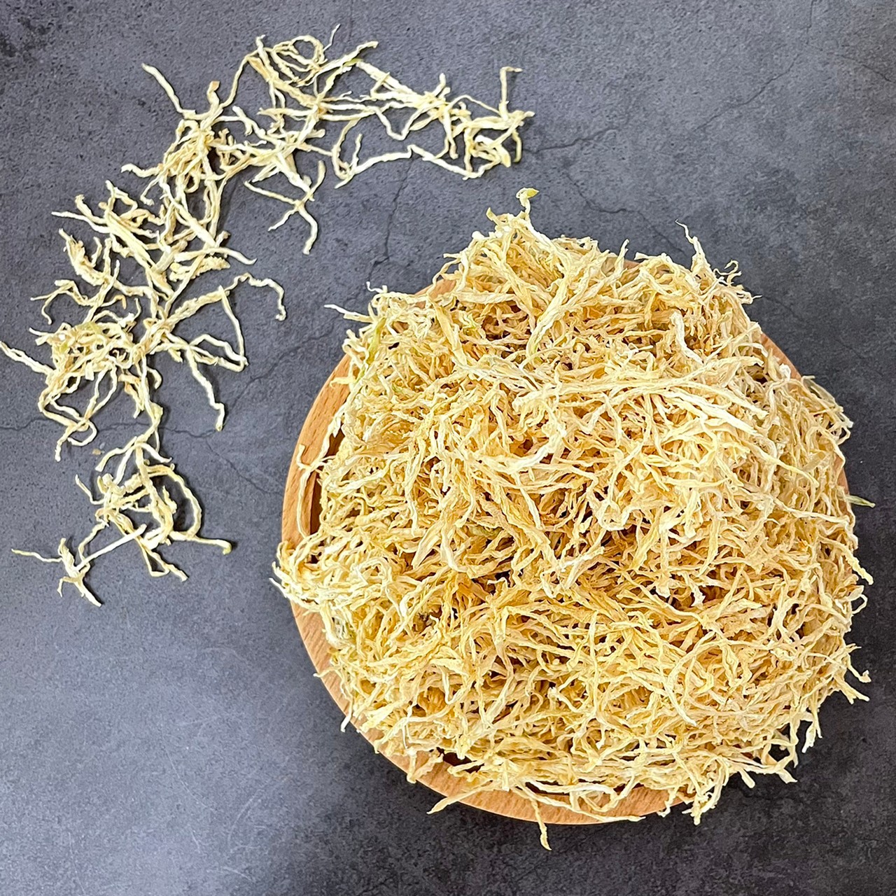 千切絲(菜脯米) 台斤