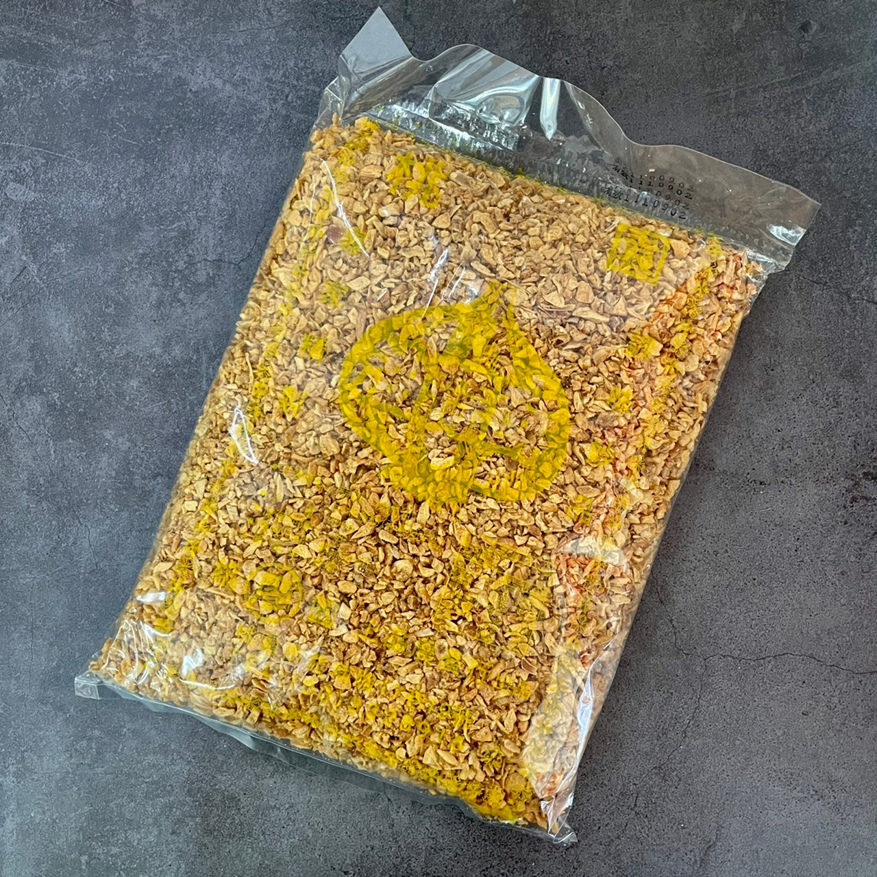 蒜頭酥(一斤裝)