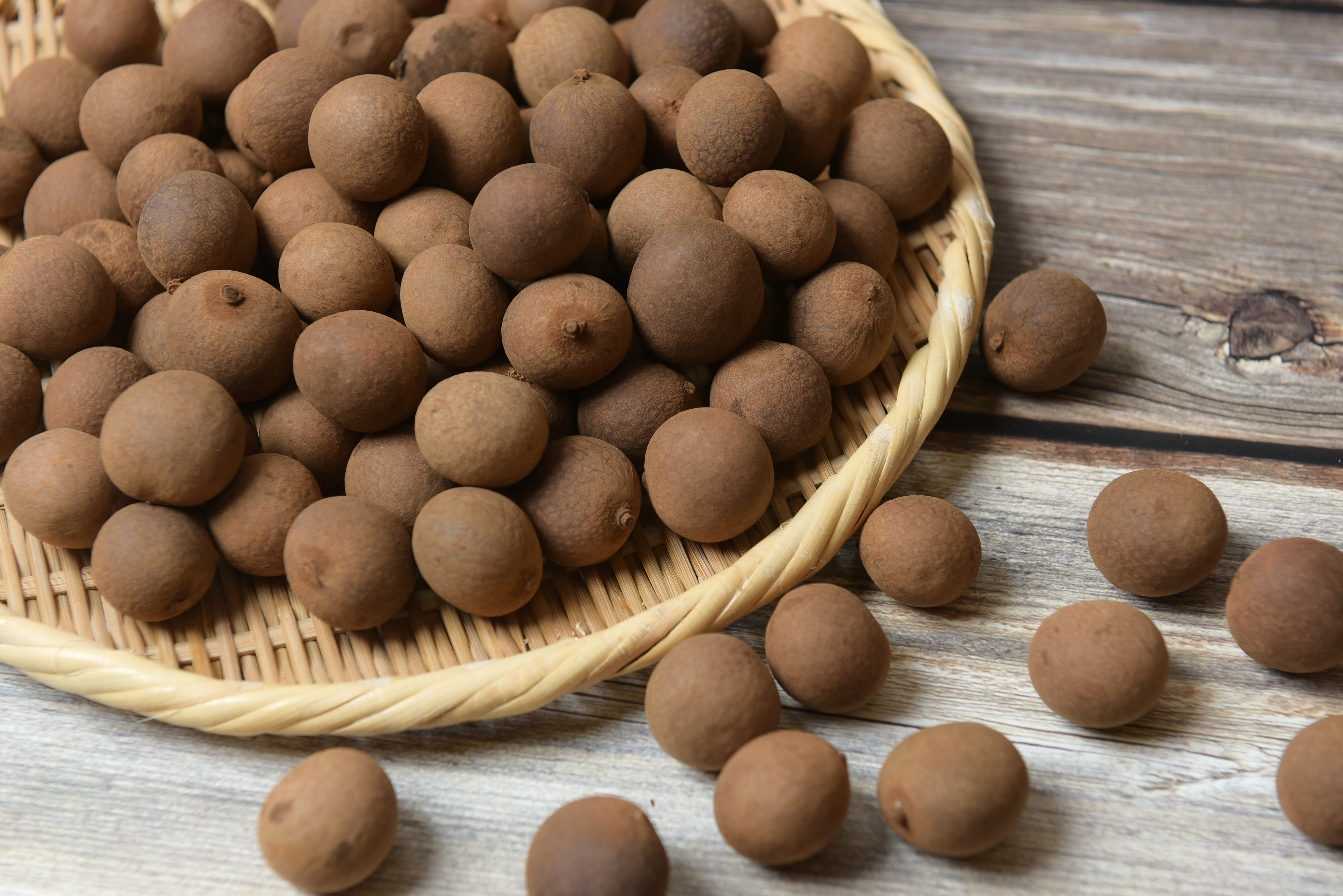 新東農-龍眼肉(半斤裝)