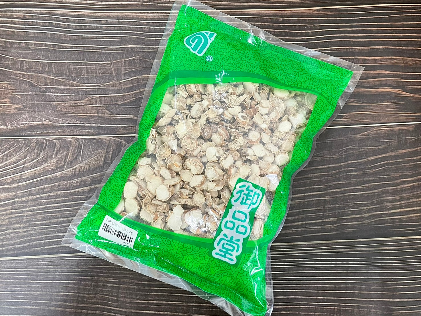 三奈(沙薑片)1台斤/包