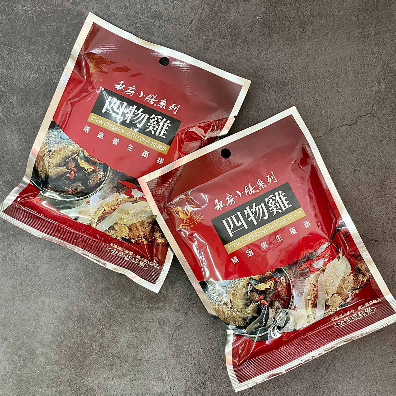 飛馬四物雞排-46g