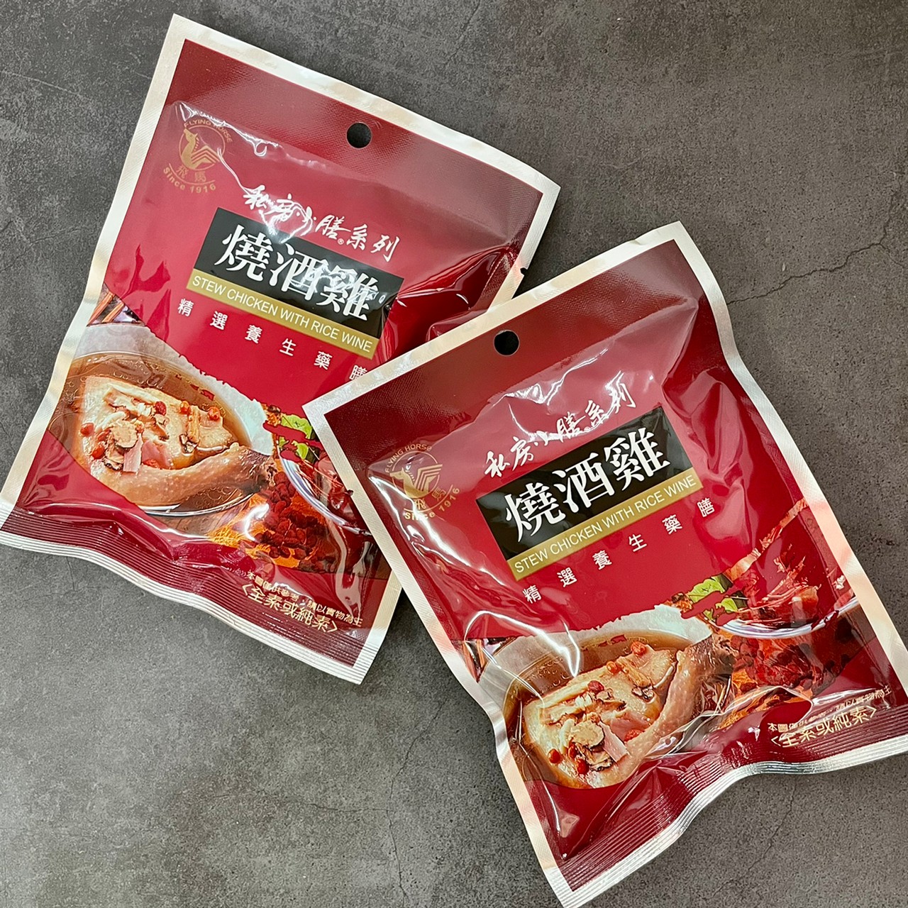 飛馬燒酒雞排-38g