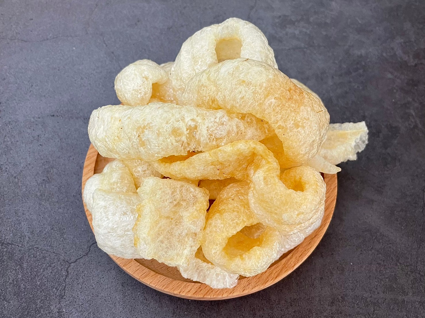 炸豬皮40g(細 小包裝)