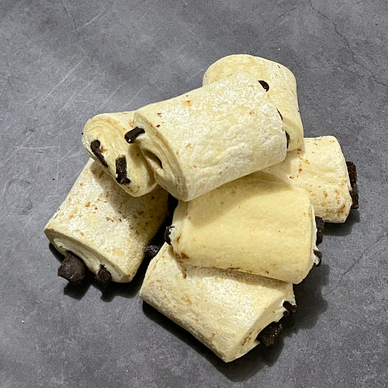 冷凍迷你巧克力丹麥28g(260個/箱)