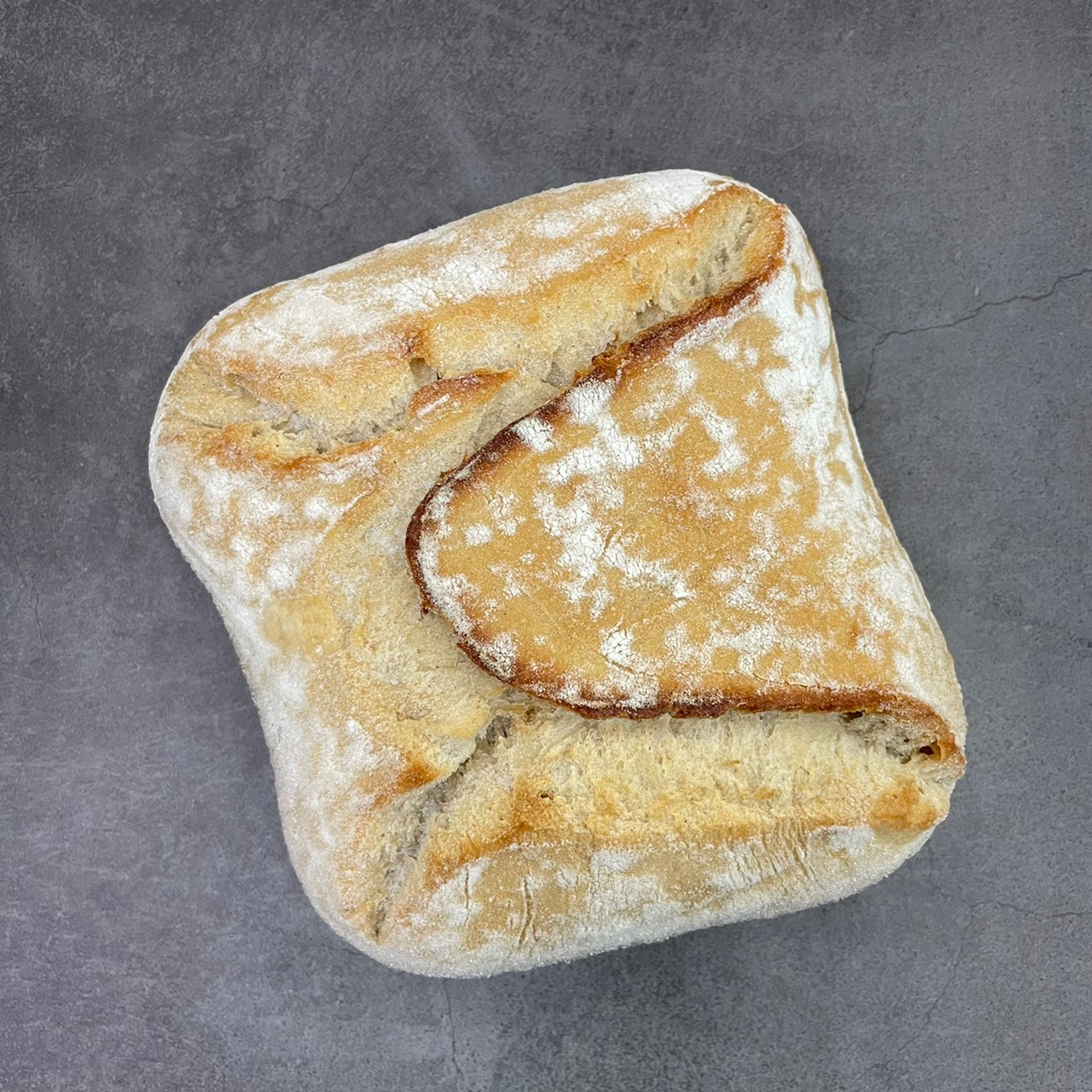 冷凍LALOS口袋法國麵包450g(16個/箱)