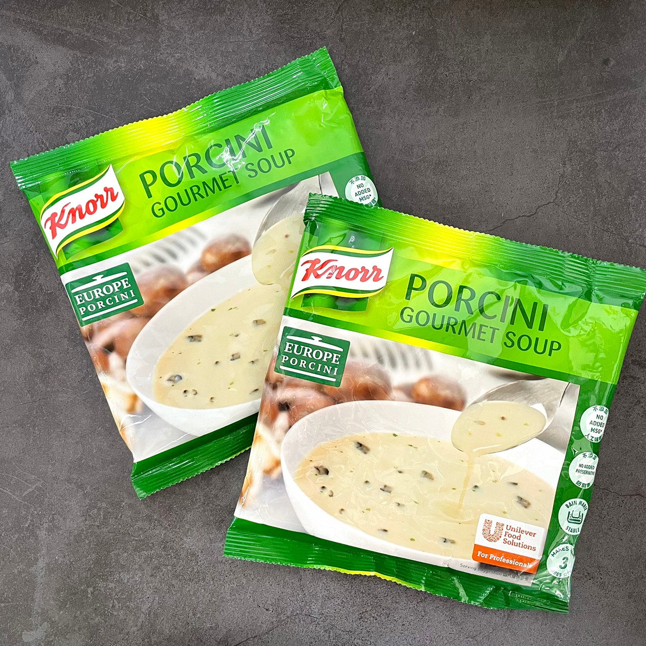 康寶Knorr牛肝菌湯300g