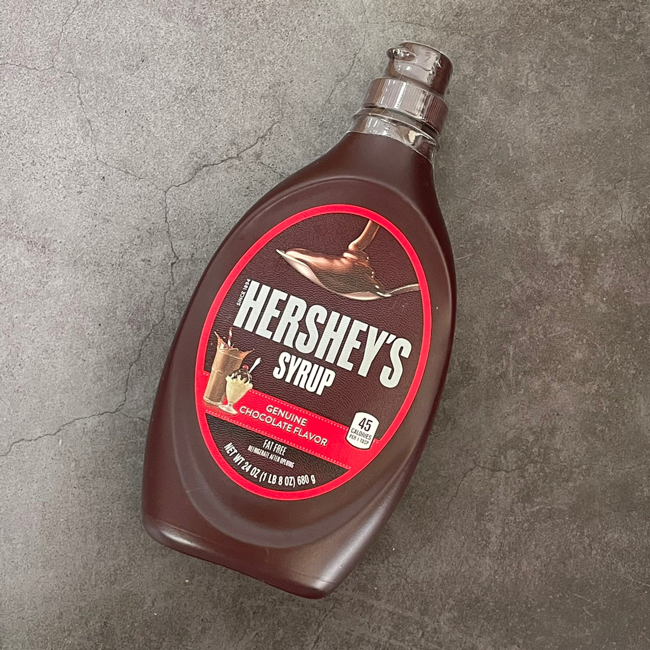 賀喜巧克力醬680g