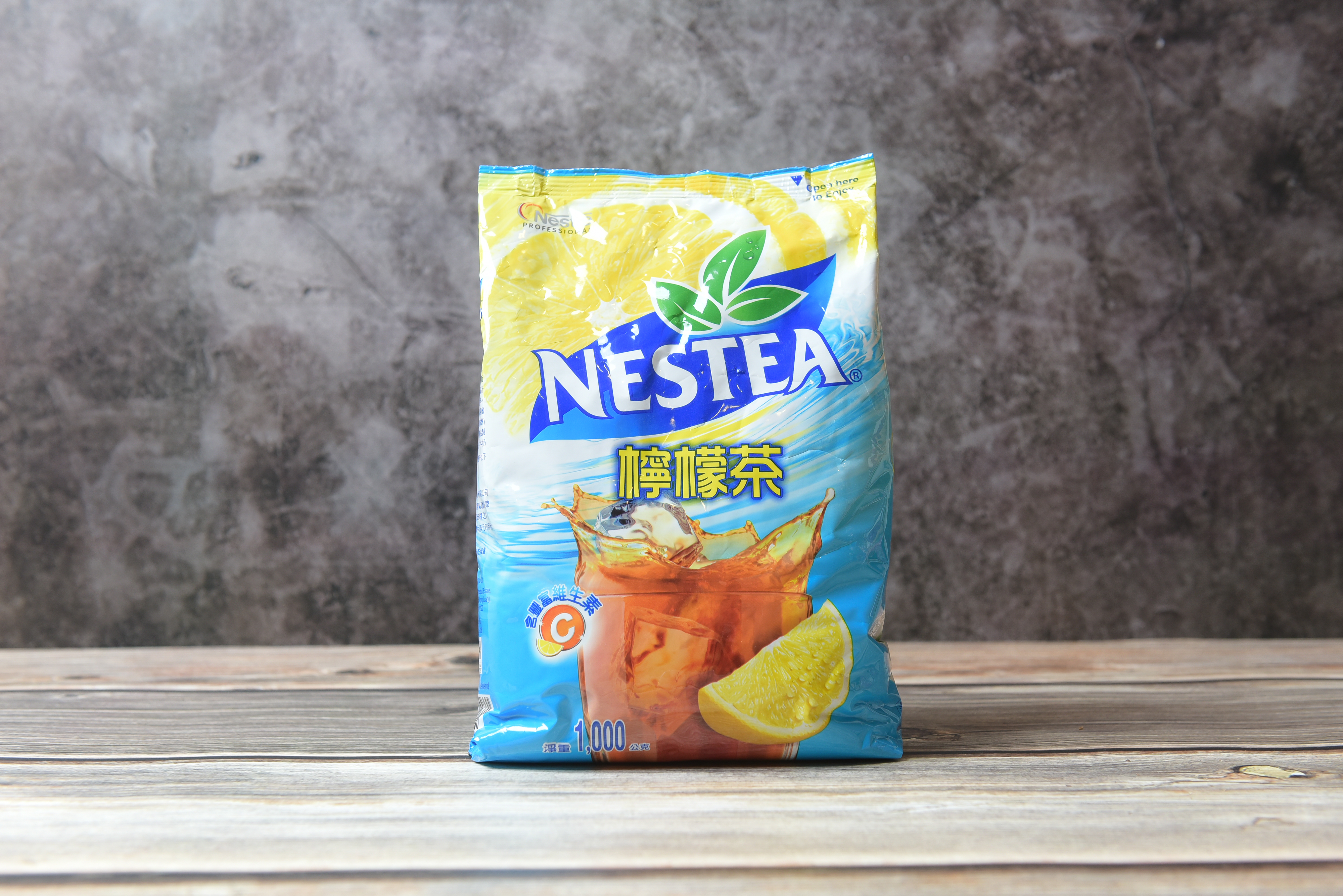 雀巢檸檬紅茶1kg