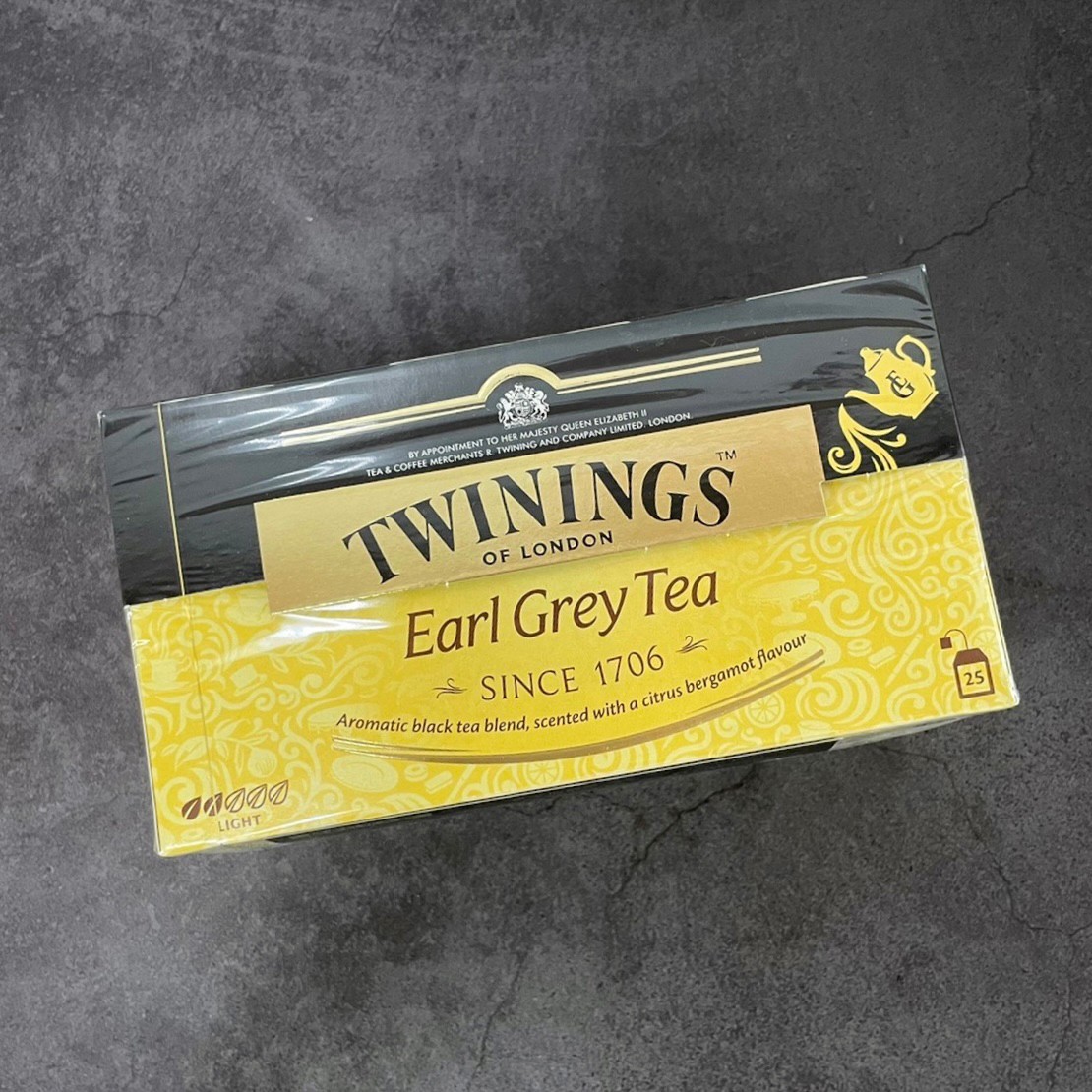 皇家伯爵2g(25包/盒)