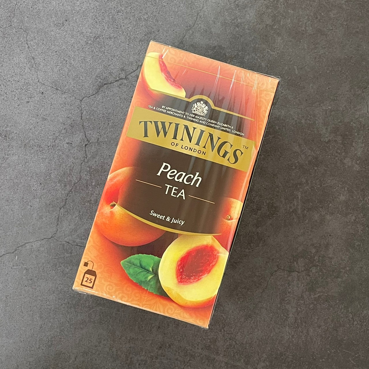 香甜蜜桃2g(25包/盒)