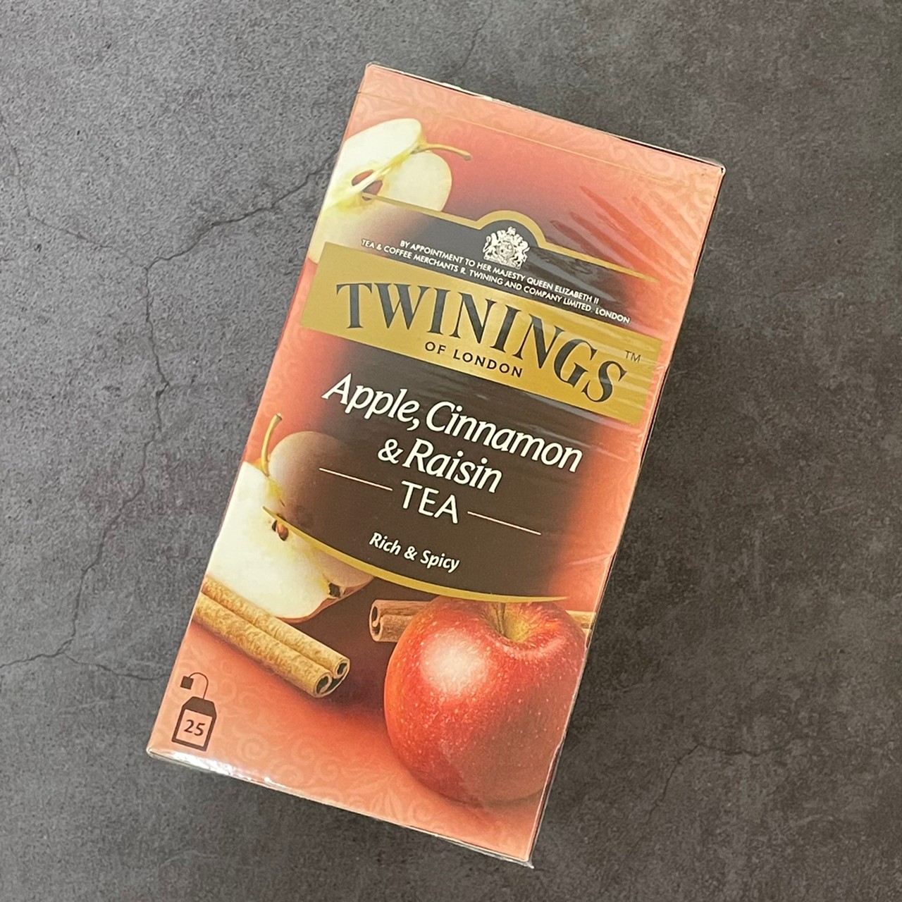 異國香蘋2g(25包/盒)