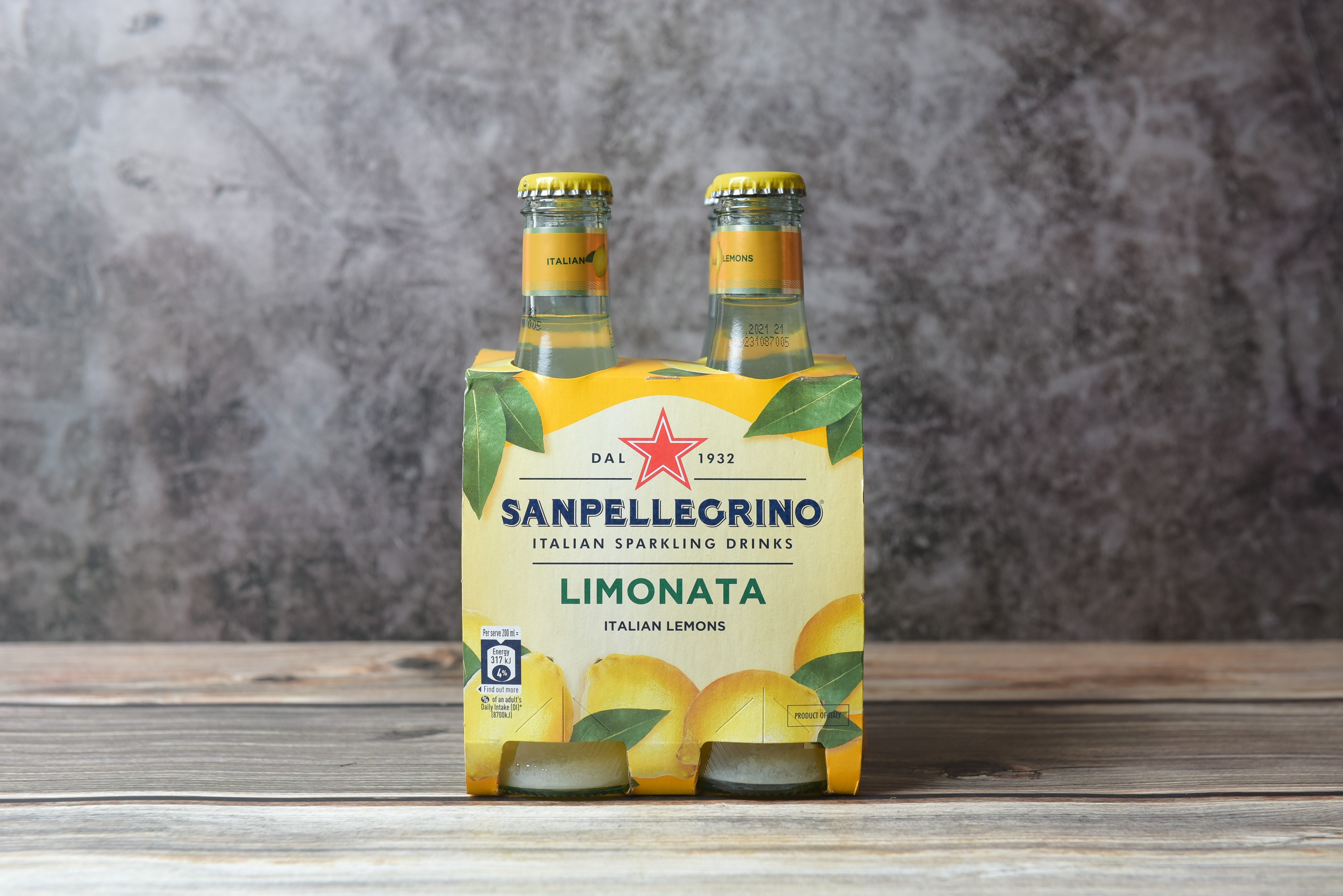 聖沛黎洛-萊姆200ml