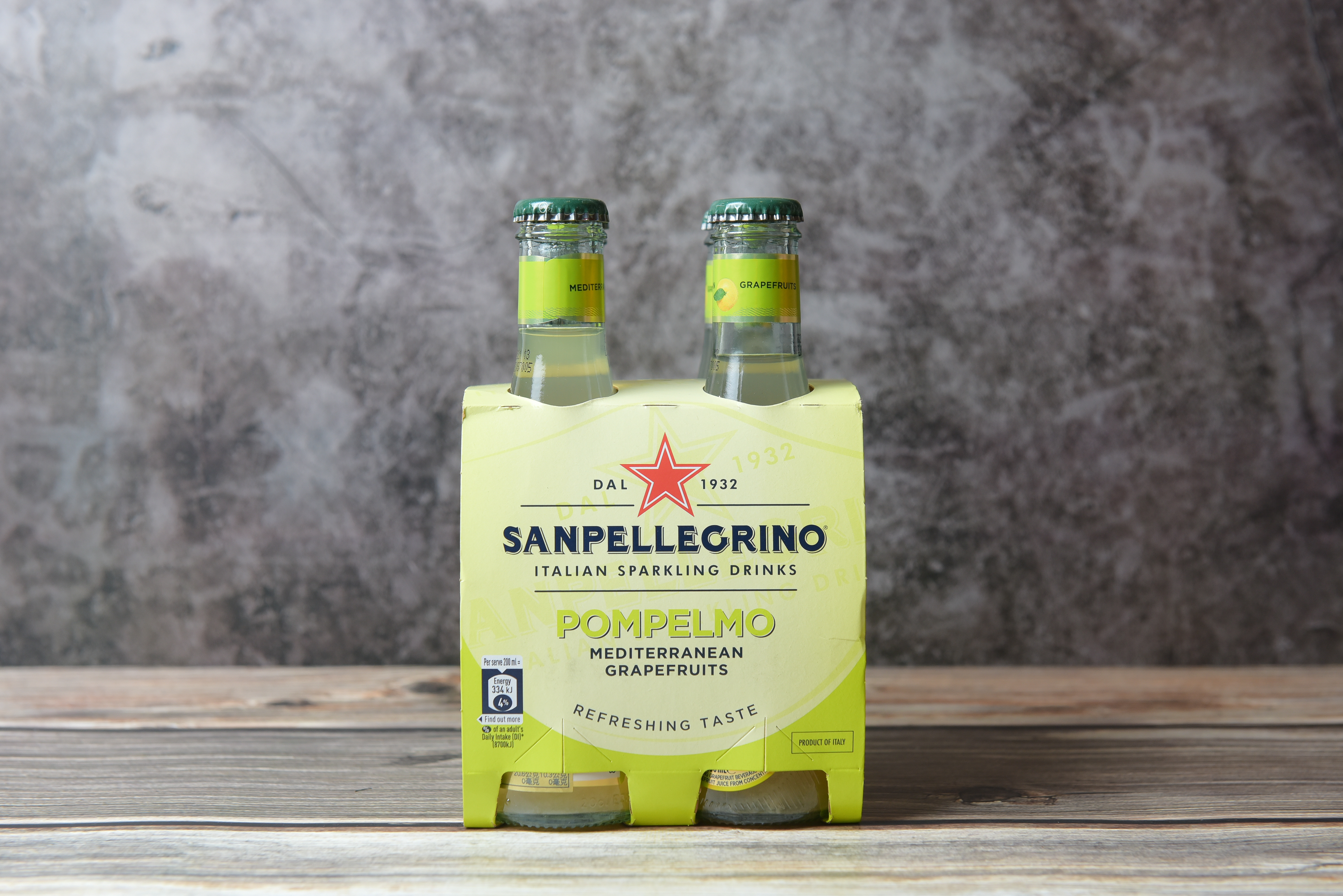 聖沛黎洛-葡萄柚200ml