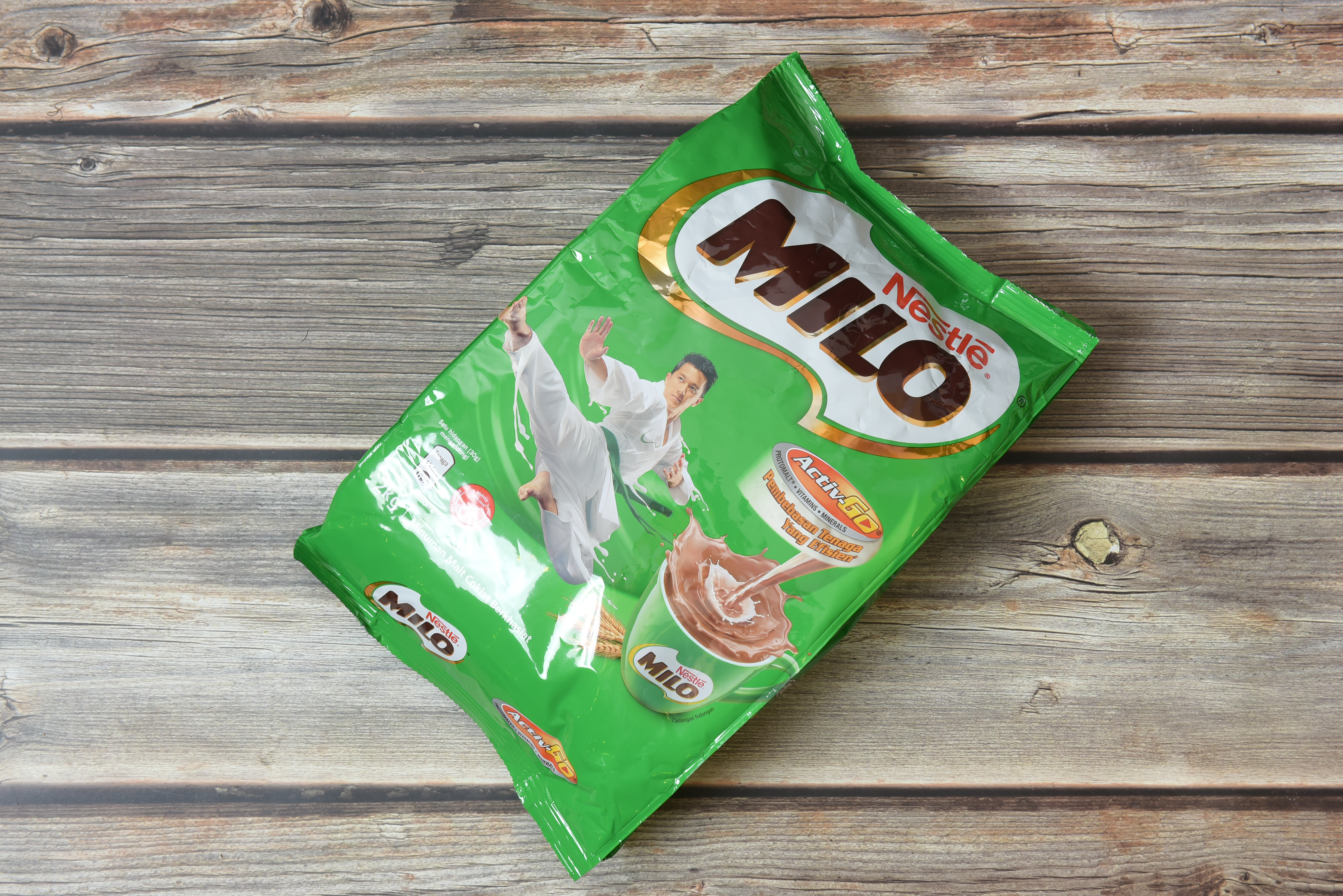 美祿巧克力麥芽飲品2KG