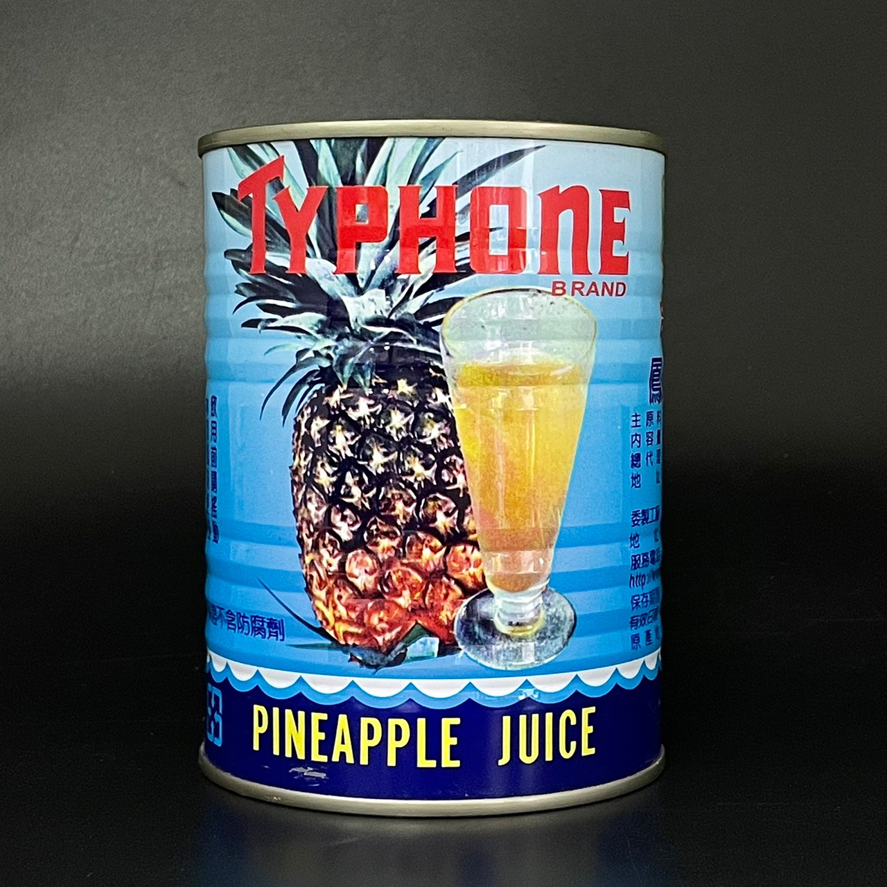 台鳳-鳳梨汁532g