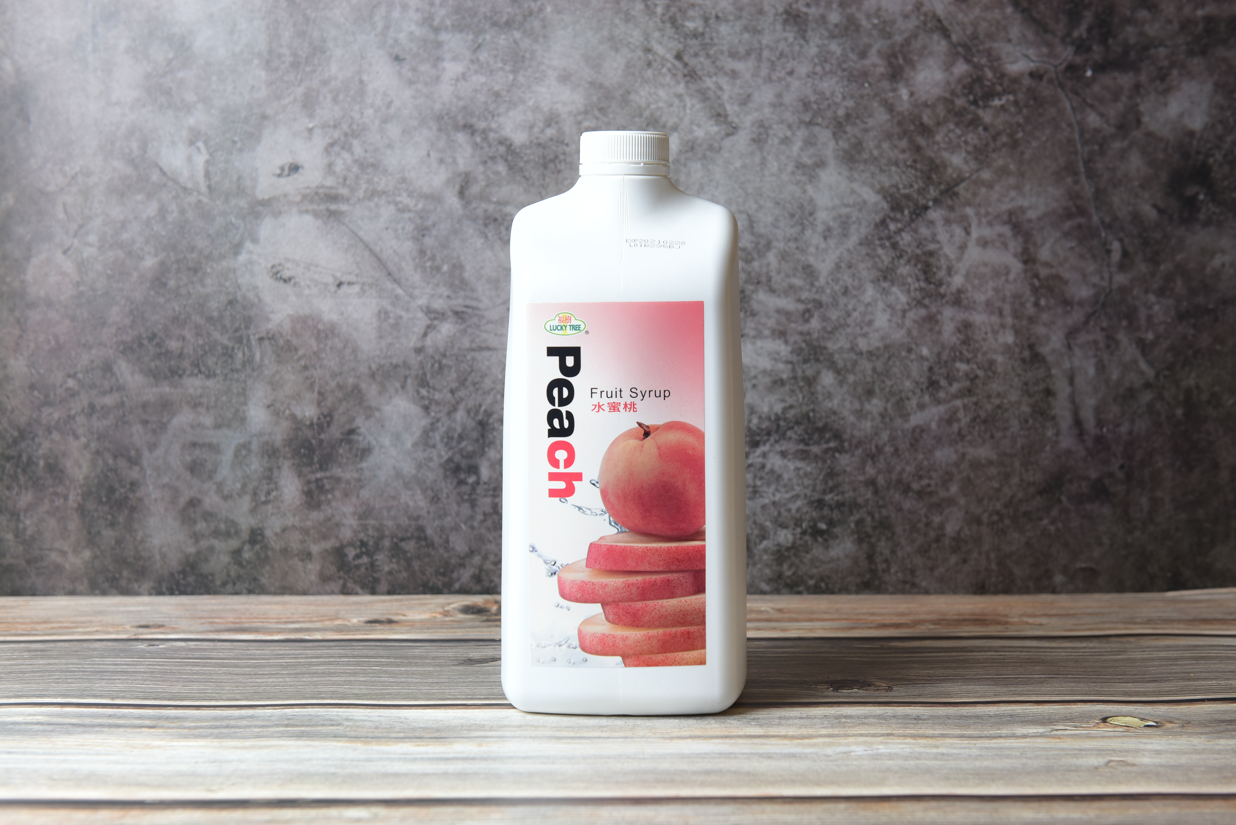 福樹水蜜桃汁2.5kg