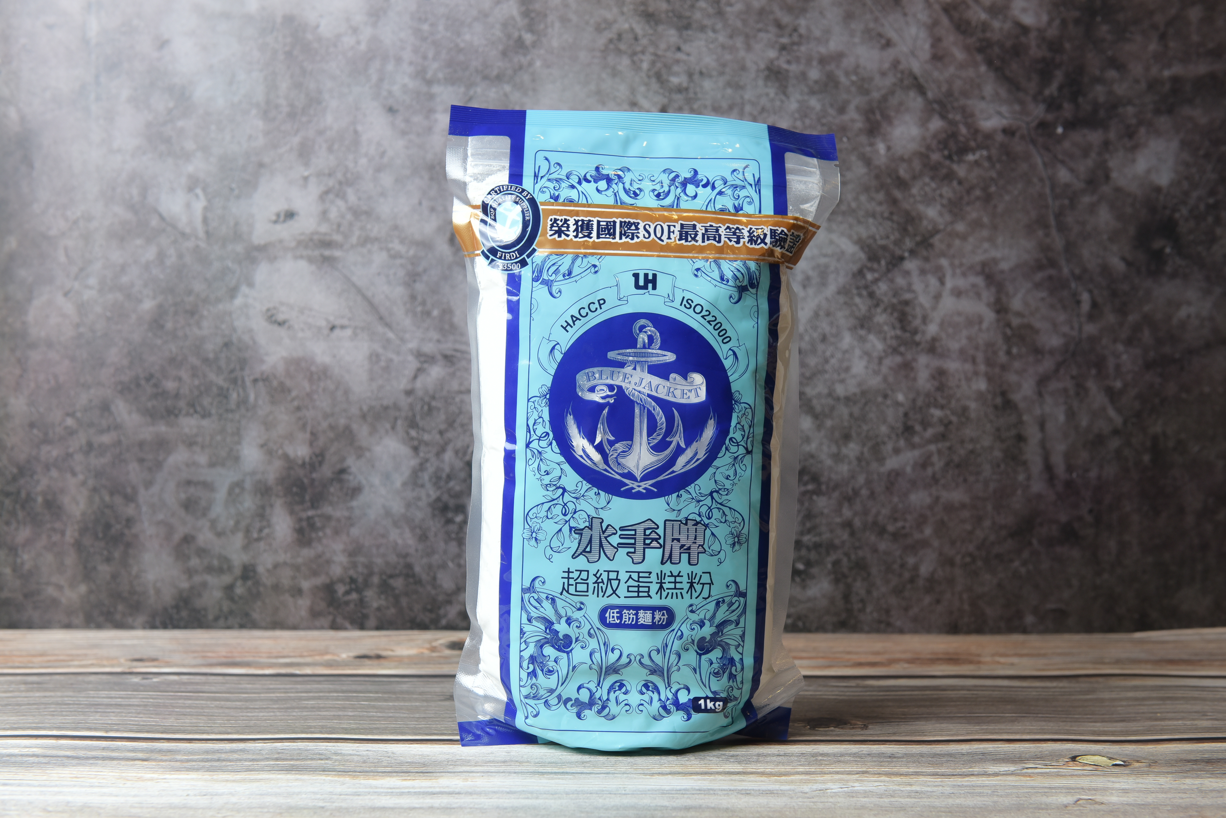 水手牌超級蛋糕粉1KG