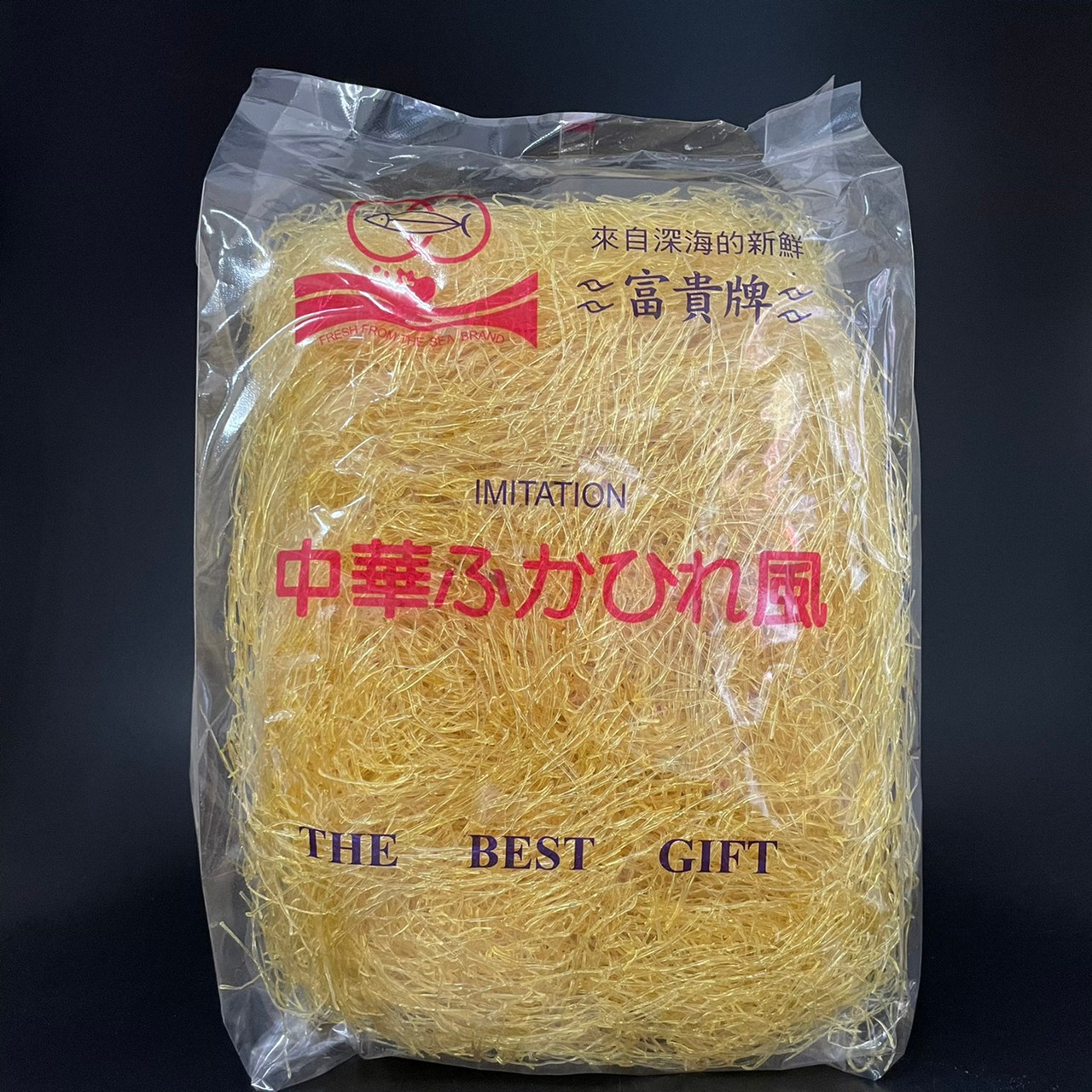 風散翅 (冬粉翅) 500g