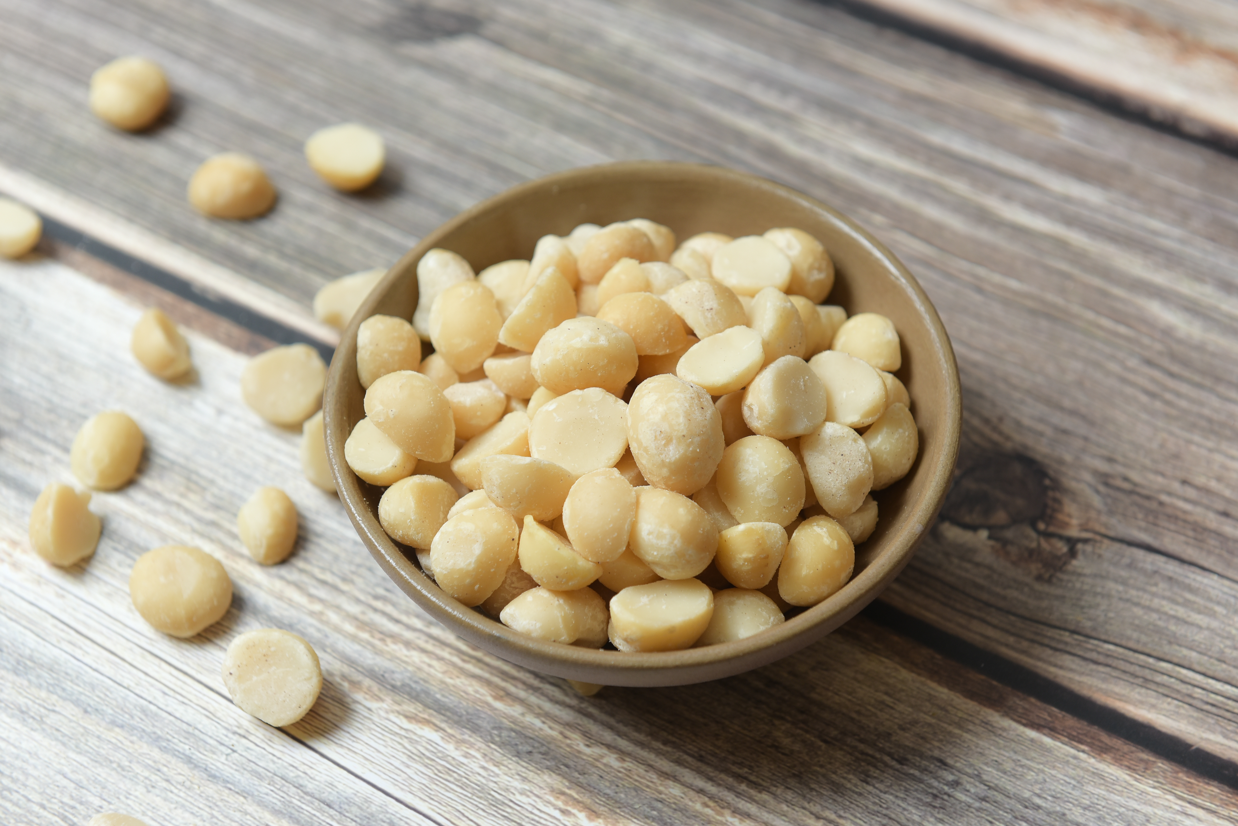 夏威夷果仁(生)