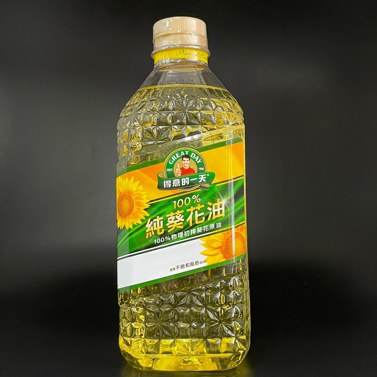 桂格-葵花油1.58L