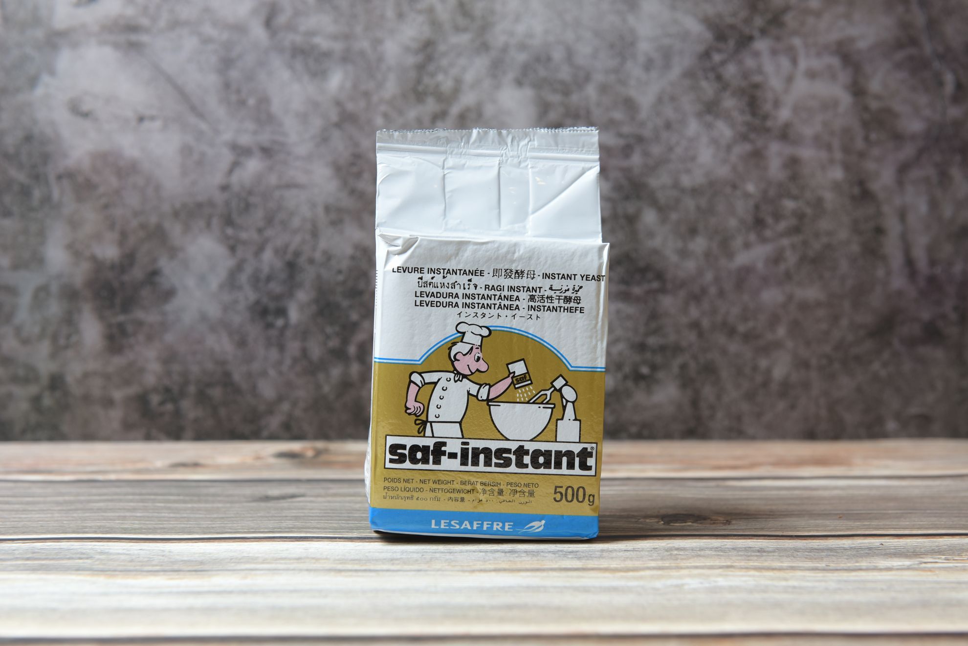 法國燕子牌強力即發酵母(高糖)500g