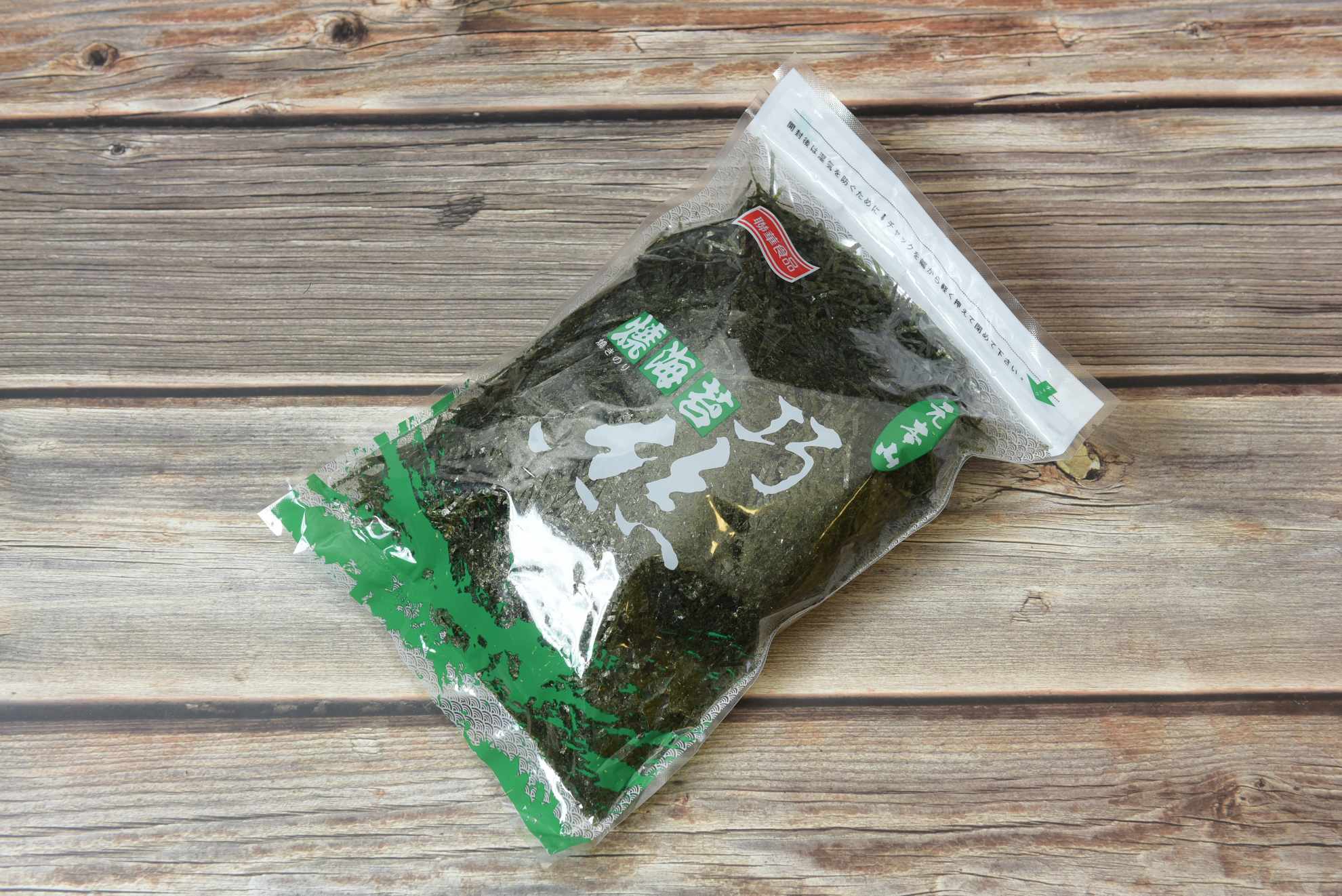 聯華 巧絲燒海苔2mm-100g