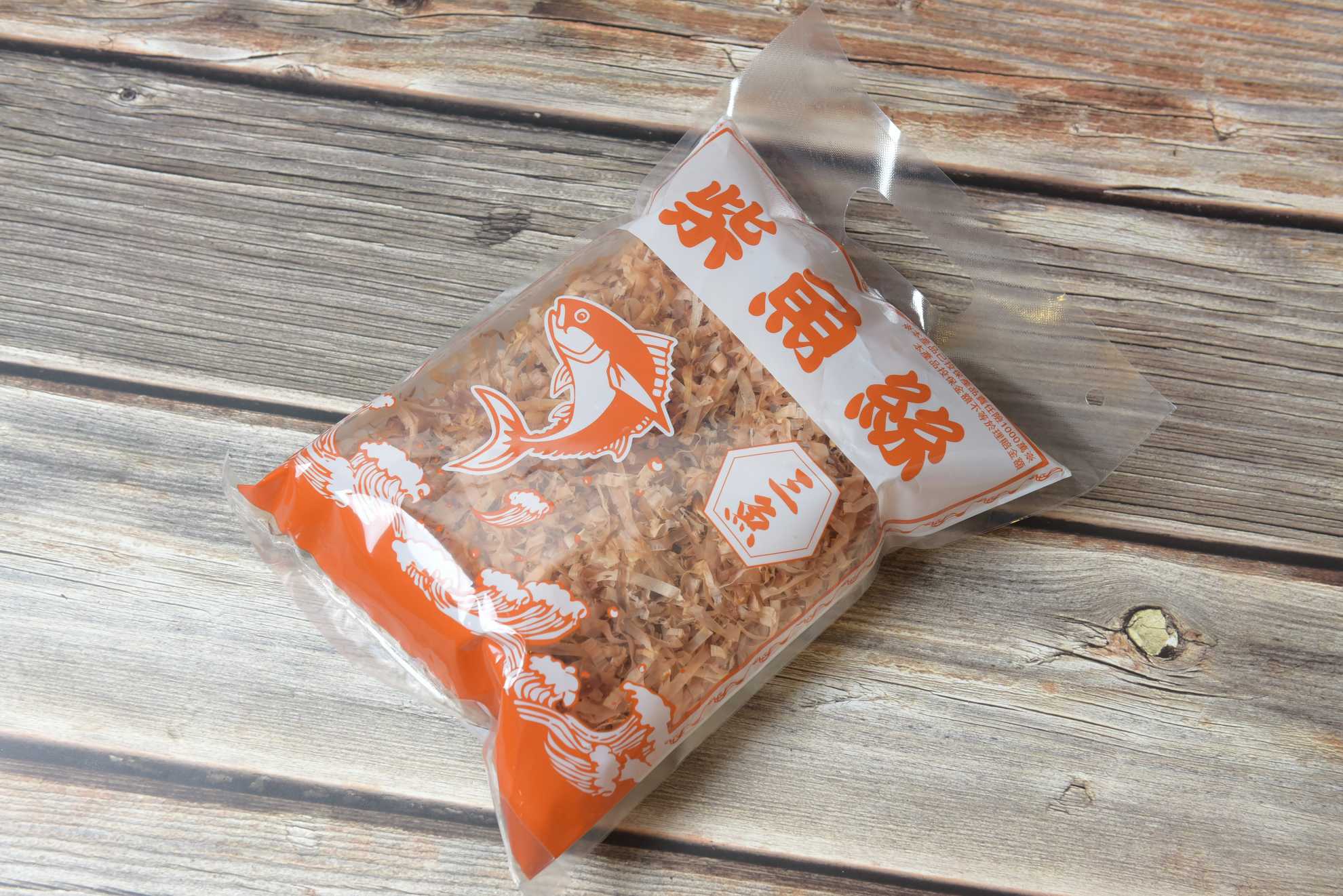 三魚 柴魚絲 (100g 裝)