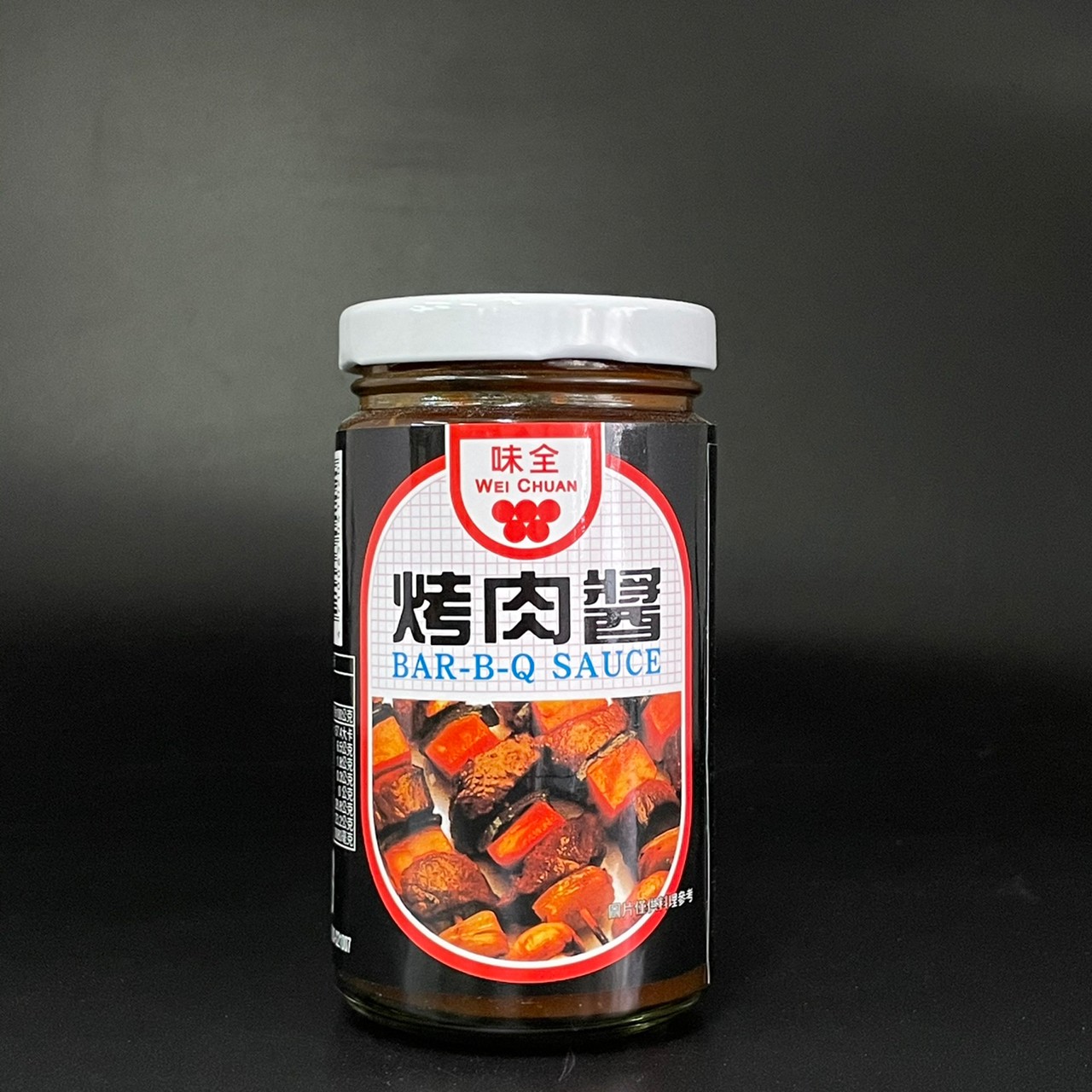 味全原味烤肉醬250g