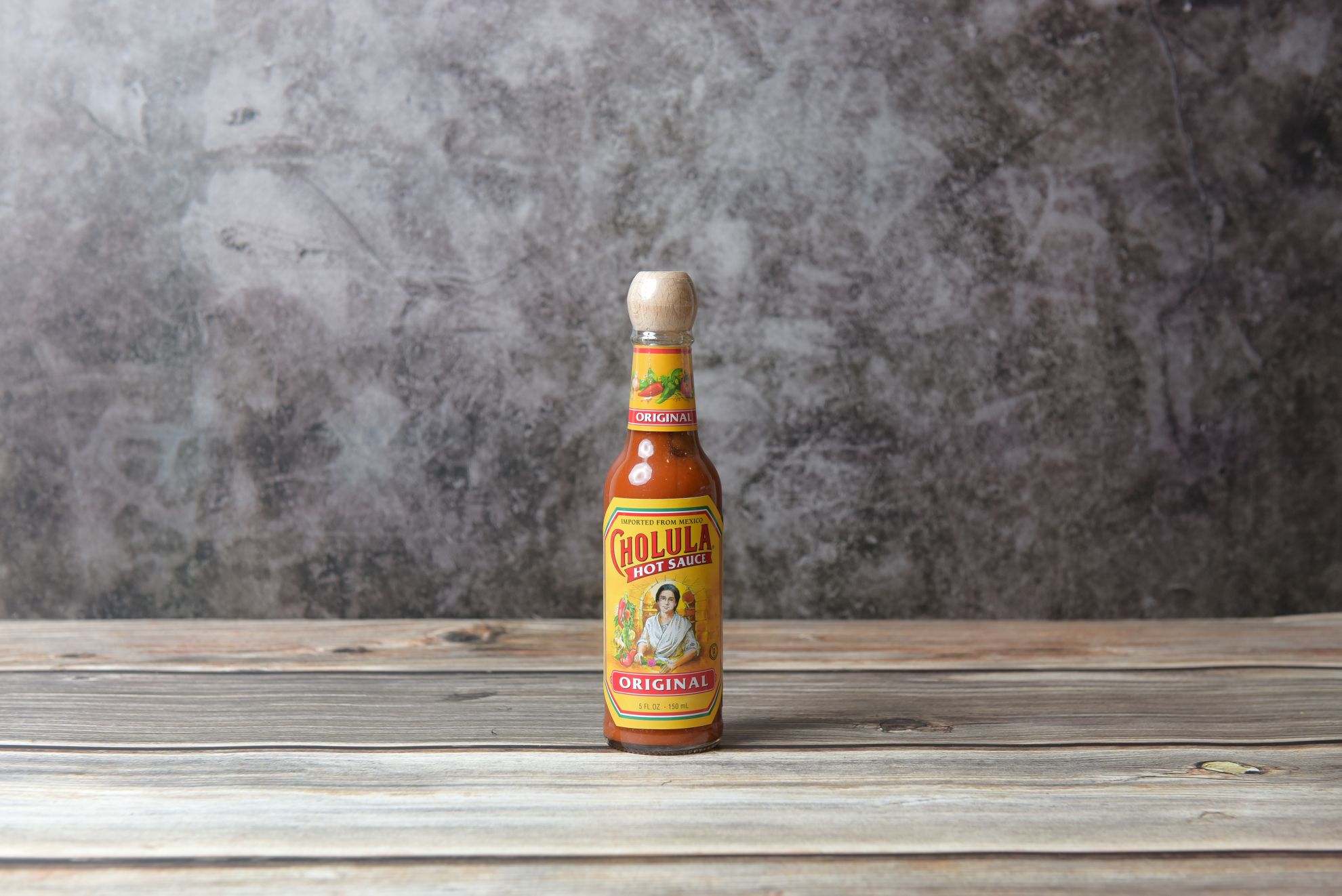 CHOLULA 嬌露辣-原味調味辣醬150ml